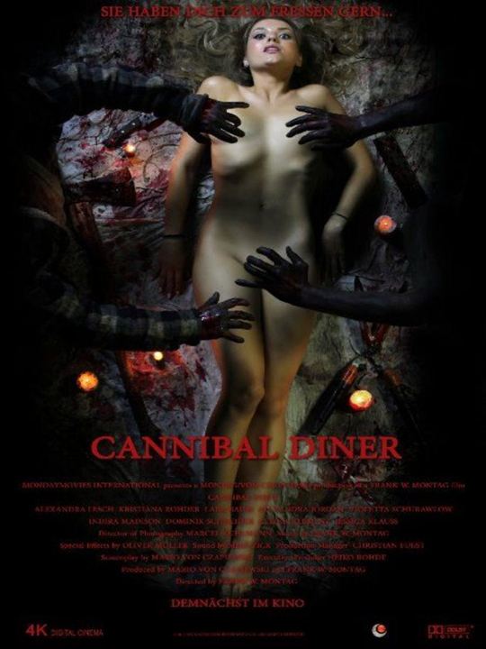 Cannibal Diner : Foto