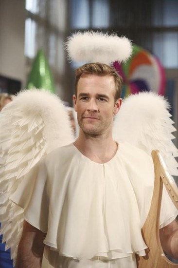 Apartamento 23 : Foto James Van Der Beek