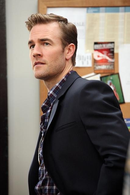 Apartamento 23 : Foto James Van Der Beek