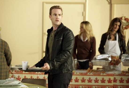 Apartamento 23 : Foto James Van Der Beek