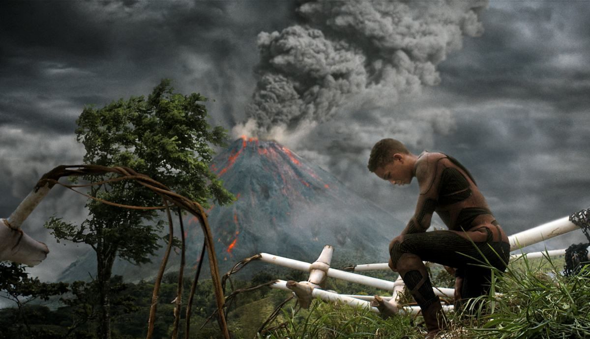 After Earth : Foto Jaden Smith