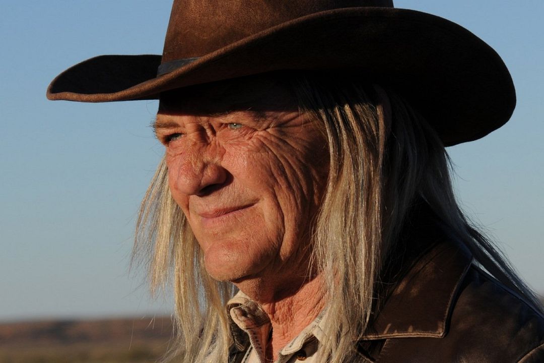 Tornado and the Kalahari Horse Whisperer : Foto