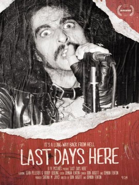 Last Days Here : Cartel