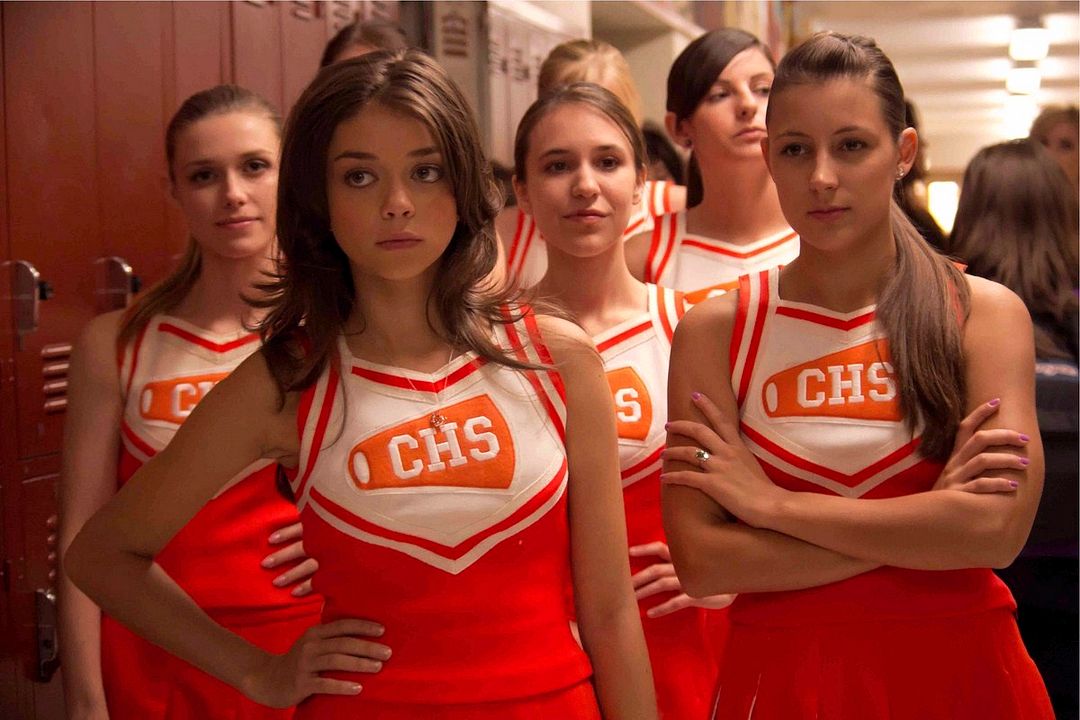 Struck by Lightning : Foto Sarah Hyland