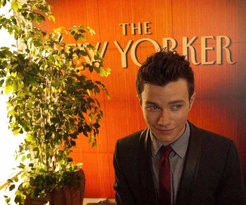 Struck by Lightning : Foto Chris Colfer