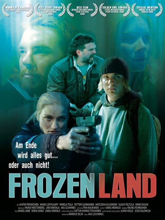 Frozen land : Cartel