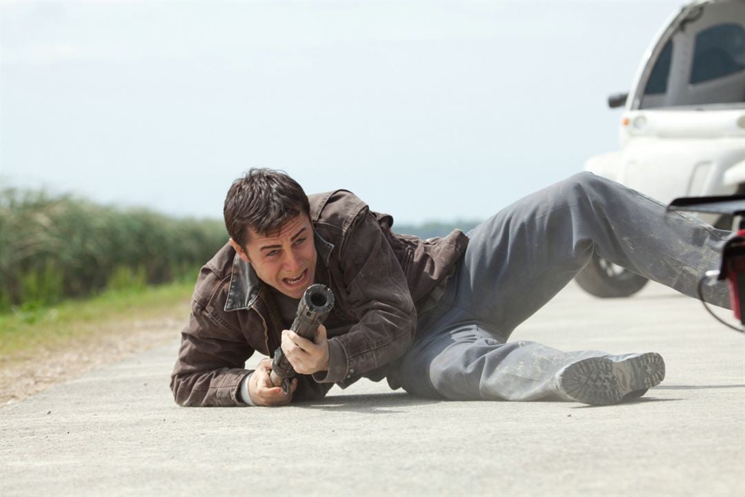 Looper : Foto Joseph Gordon-Levitt