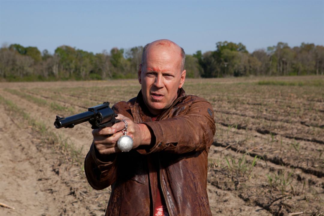 Foto de Bruce Willis - Looper : Foto Bruce Willis - SensaCine.com