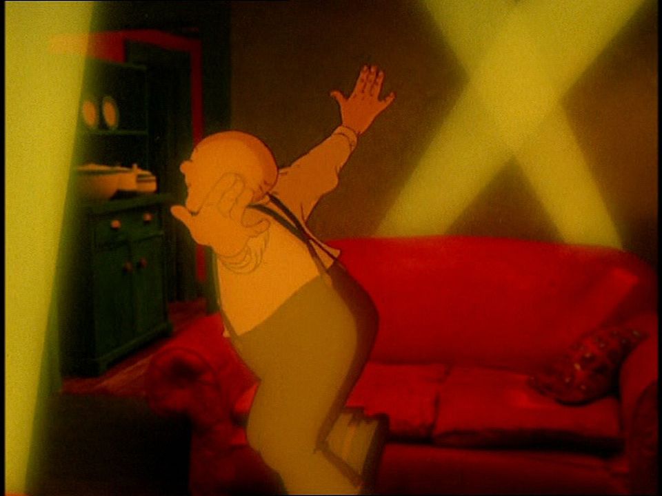 Cuando el viento sopla : Foto