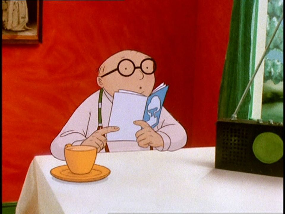 Cuando el viento sopla : Foto