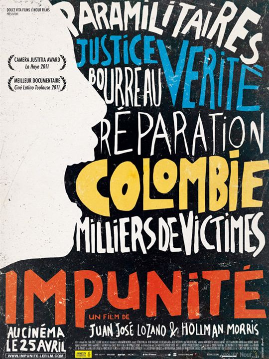 Impunity - Kolumbien, ein Land im Krieg : Cartel