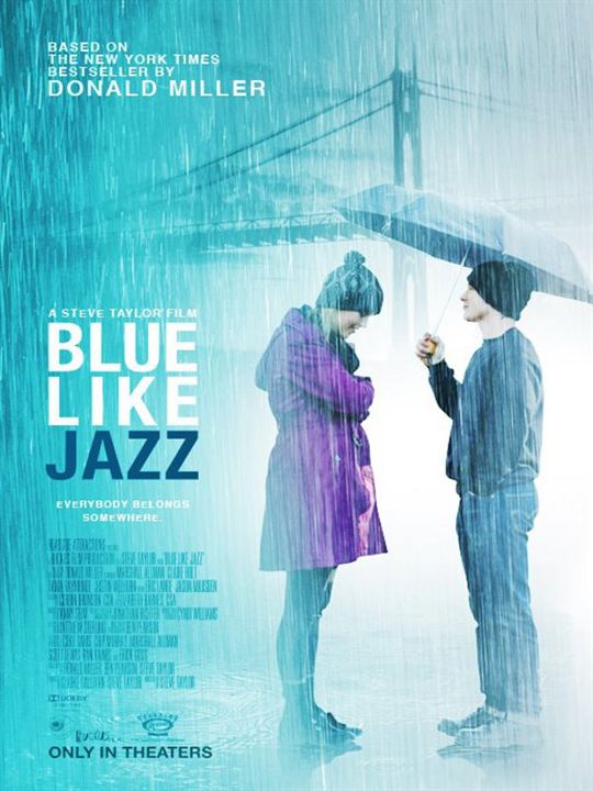 Blue Like Jazz : Cartel