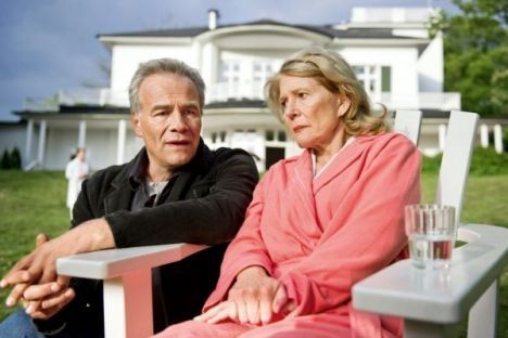 Wie ein Licht in der Nacht : Foto