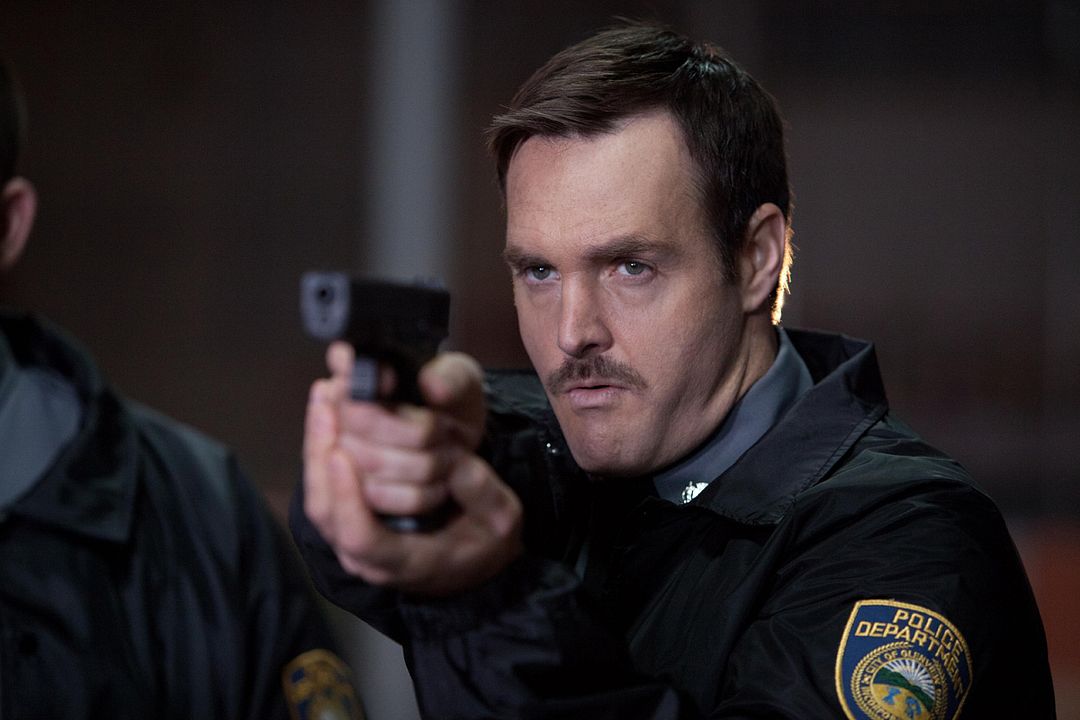 Los amos del barrio : Foto Will Forte