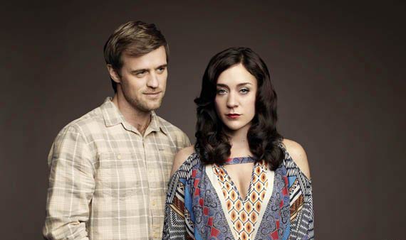 Foto Chloë Sevigny, Jonas Armstrong