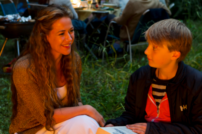 Foto Anton Glas, Alexandra Neldel