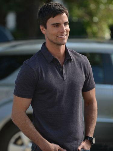 The Client List : Foto Colin Egglesfield