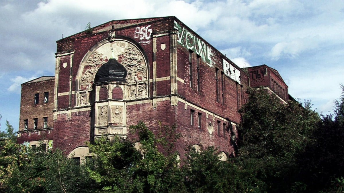 Geschichten hinter vergessenen Mauern - Lost Place Storys aus Leipzig : Foto