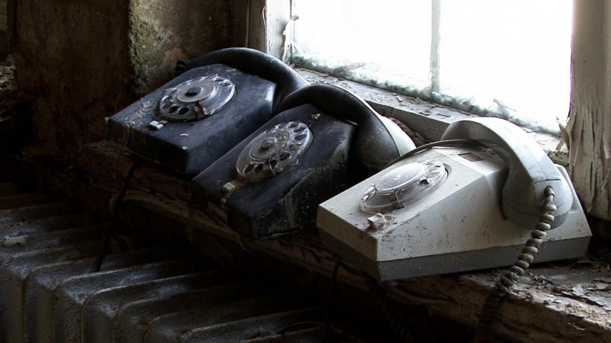 Geschichten hinter vergessenen Mauern - Lost Place Storys aus Leipzig : Foto