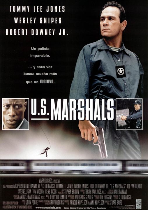 U.S. Marshals : Cartel