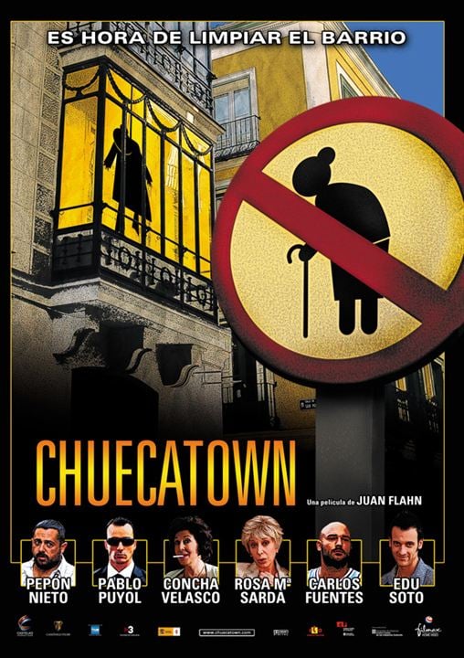 Chuecatown : Cartel