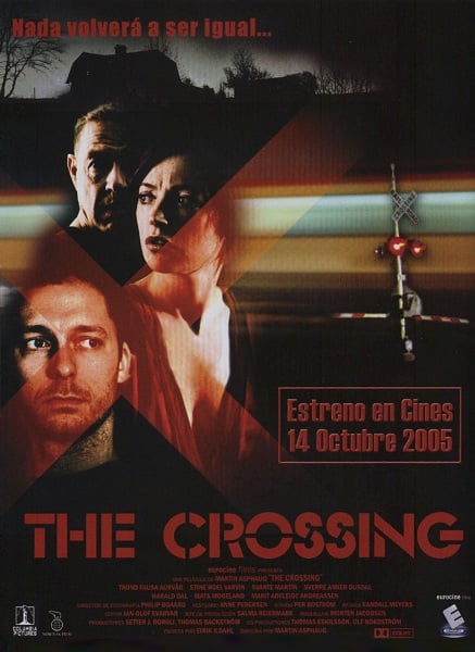 The Crossing : Cartel