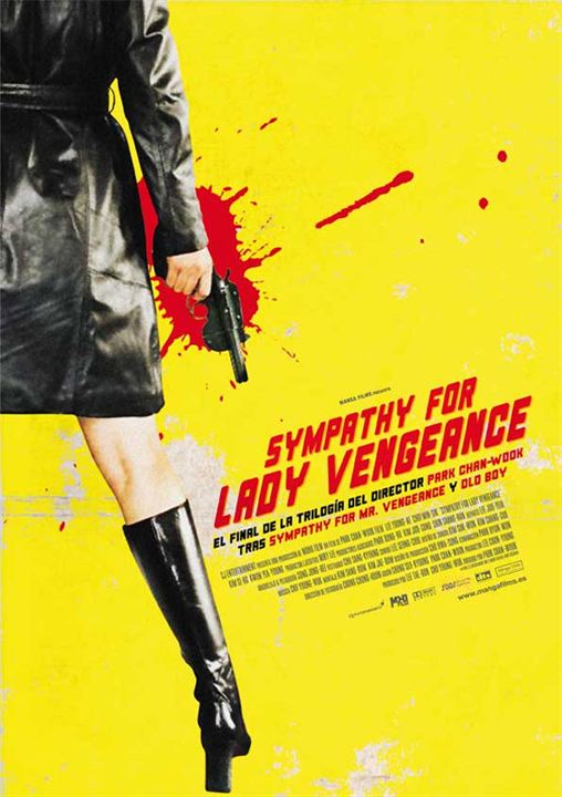 Sympathy for Lady Vengeance : Cartel