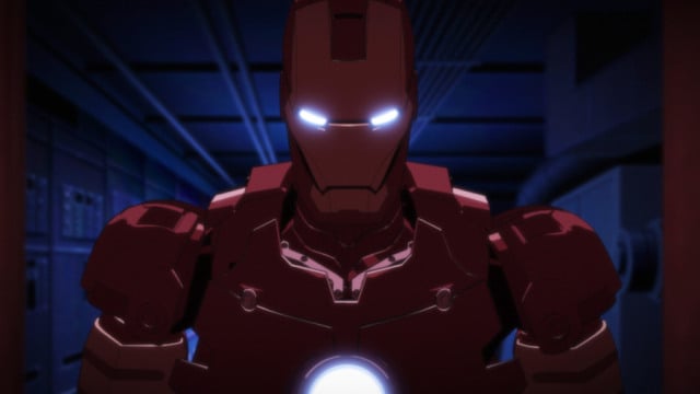 Iron Man (2010) : Foto