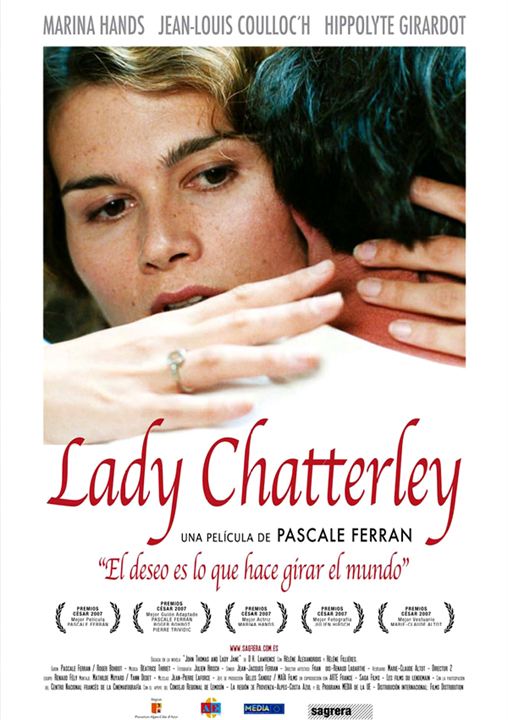 Lady Chatterley : Cartel