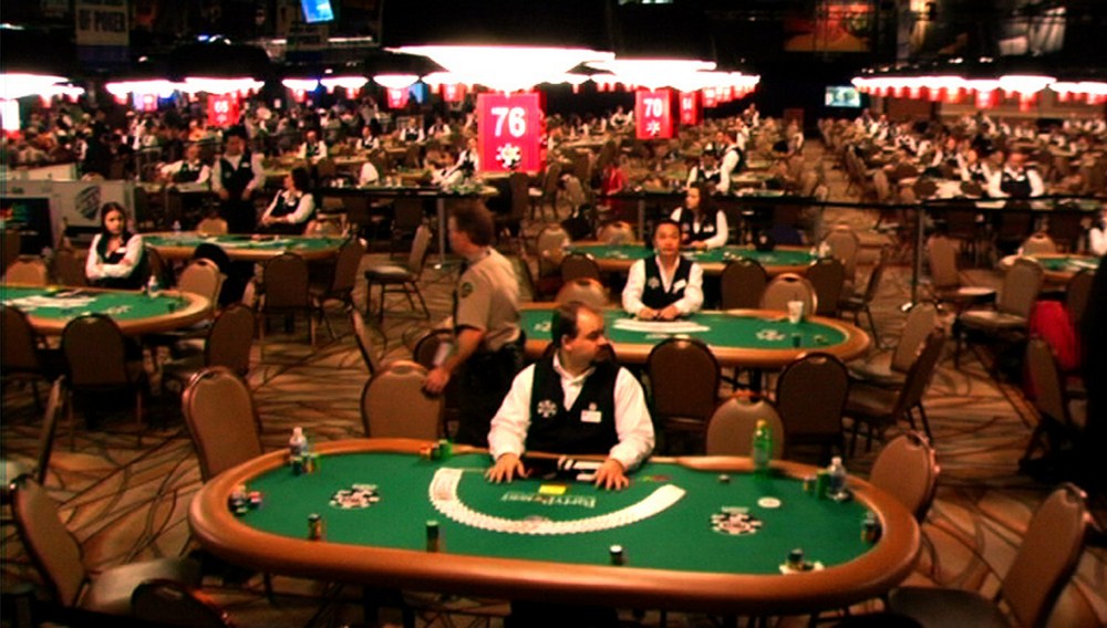 All In: The Poker Movie : Foto