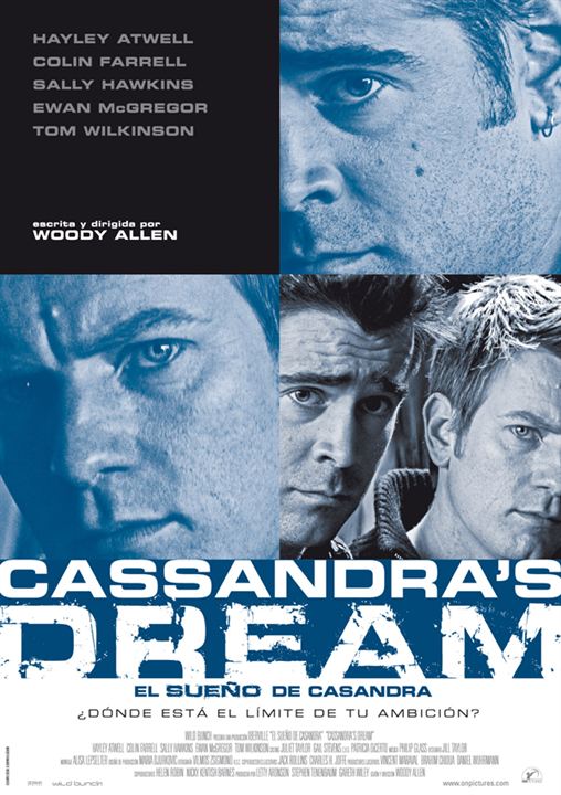 Cassandra's Dream : Cartel