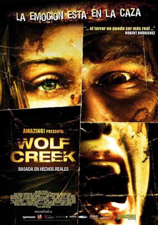 Wolf Creek : Cartel