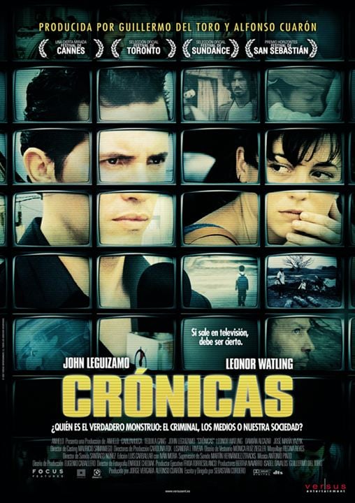 Crónicas : Cartel