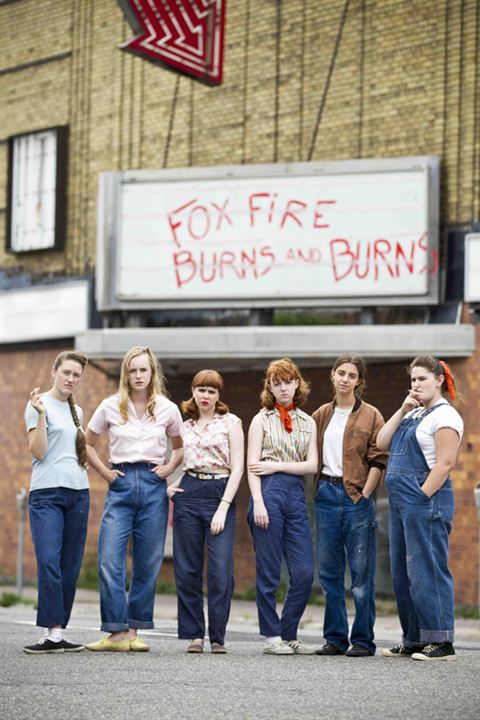 Foxfire: Confesiones de una banda de chicas : Foto Madeleine Bisson