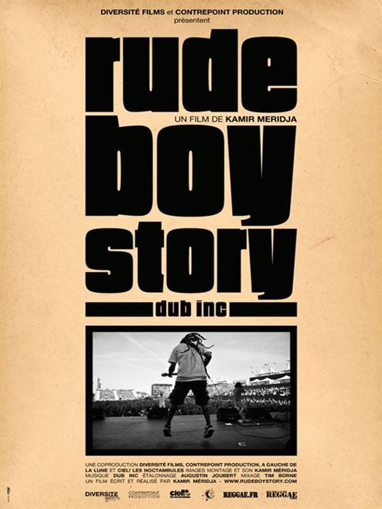 Rude Boy Story : Cartel