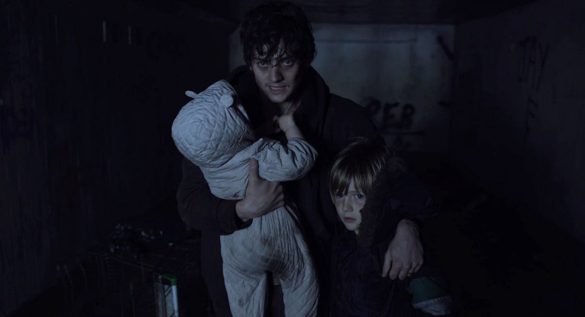 Citadel : Foto Aneurin Barnard