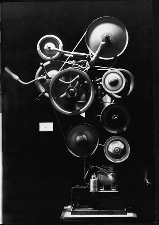 Tinguely : Foto