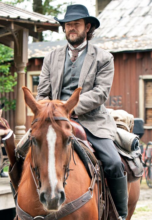 Goodnight for Justice: The Measure of a Man : Foto