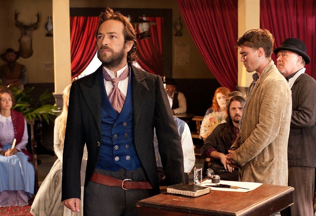 Goodnight for Justice: The Measure of a Man : Foto