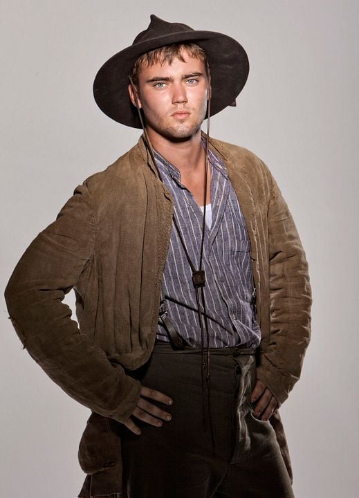 Goodnight for Justice: The Measure of a Man : Foto