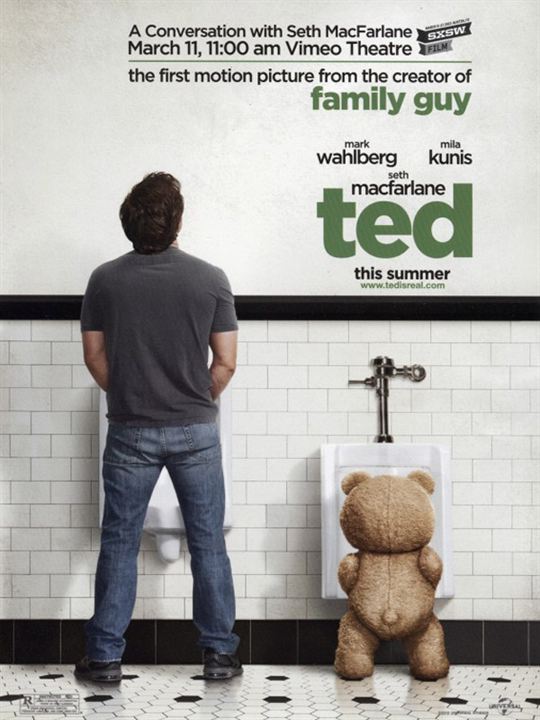 Ted : Cartel