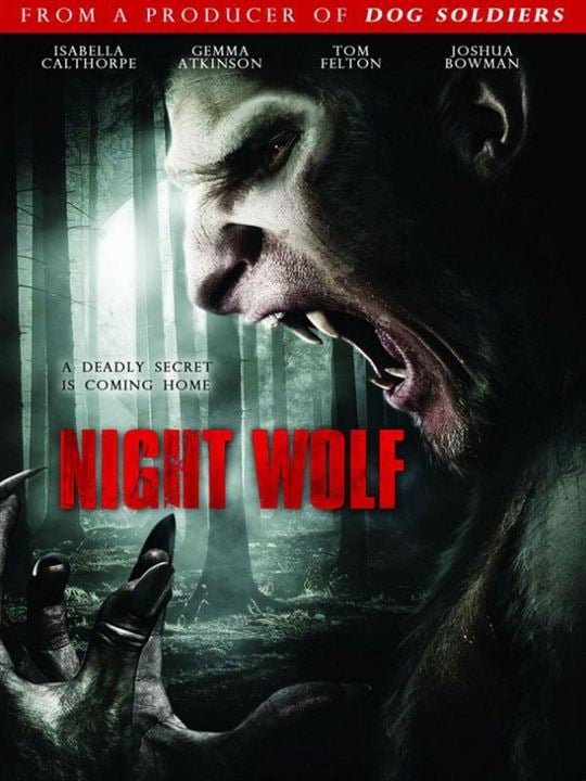 Night Wolf : Cartel
