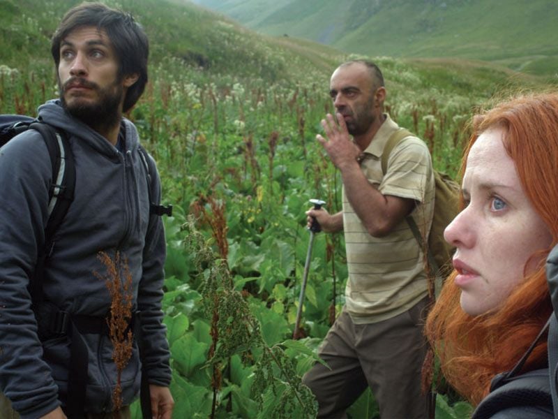 Un planeta solitario : Foto