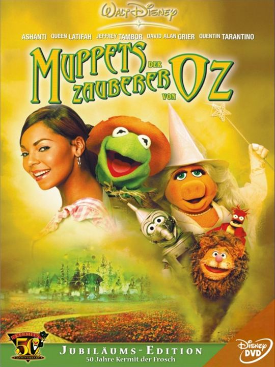 The Muppets' Wizard of Oz : Cartel