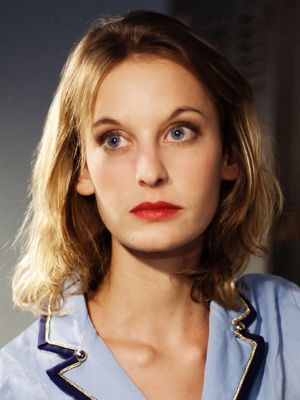 Cartel Amélie Chopinet