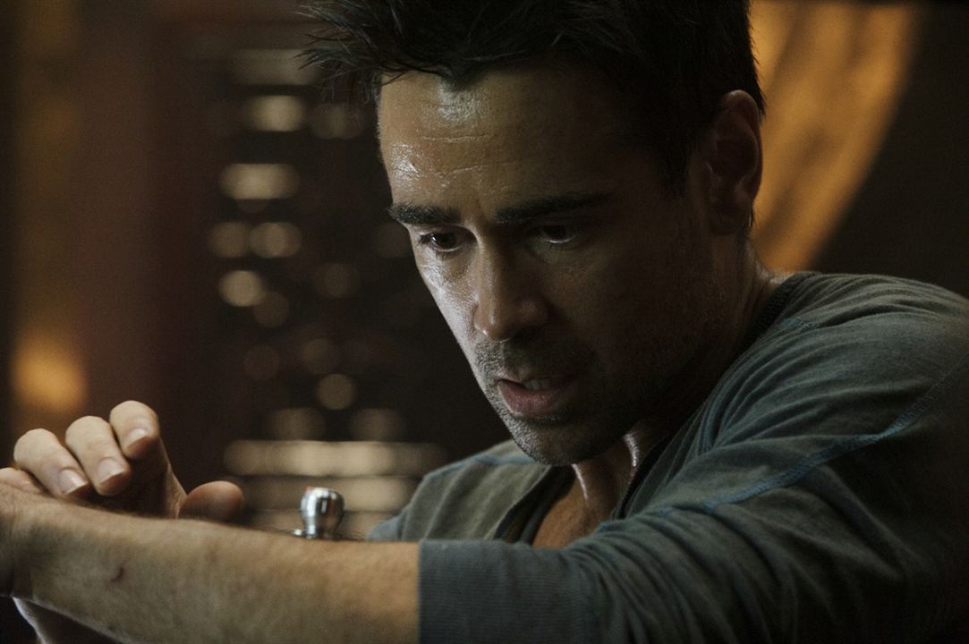 Total Recall (Desafío total) : Foto Colin Farrell