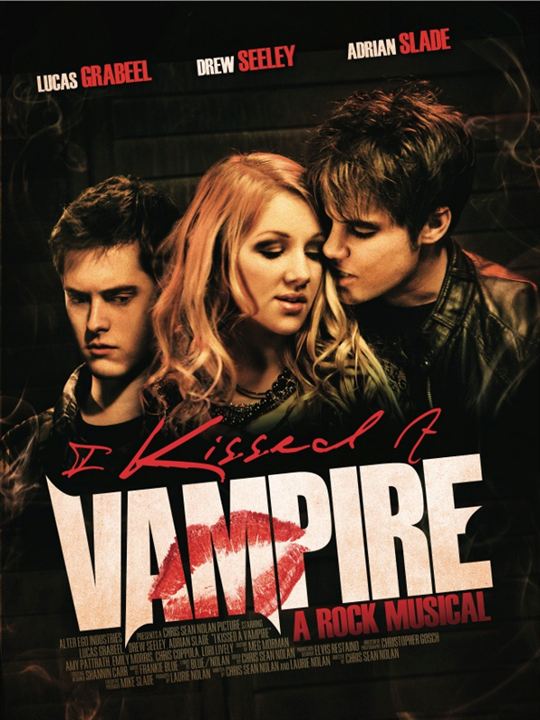 I Kissed a Vampire : Cartel