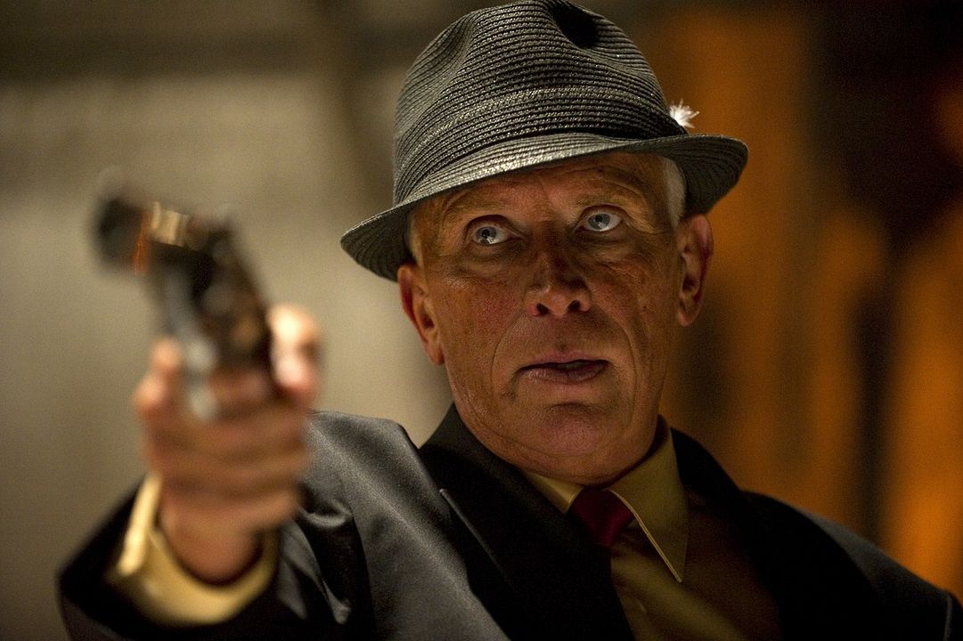 Los ojos del dragón : Foto