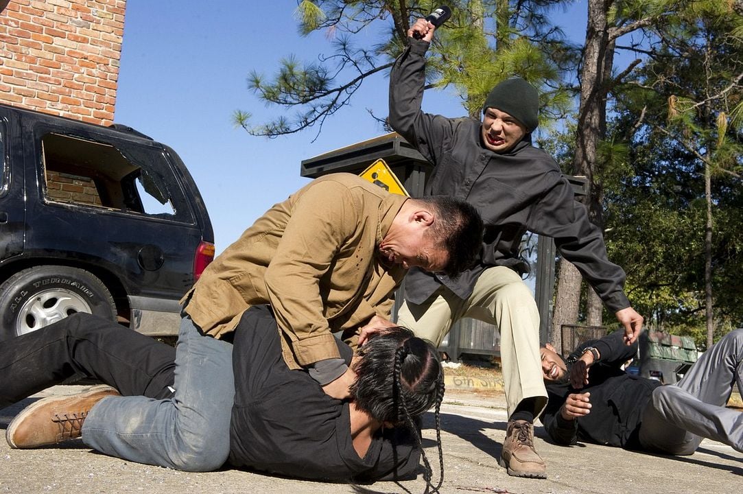 Los ojos del dragón : Foto