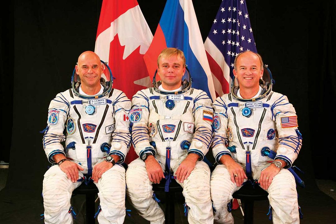 Touch The Sky : Foto Guy Laliberté